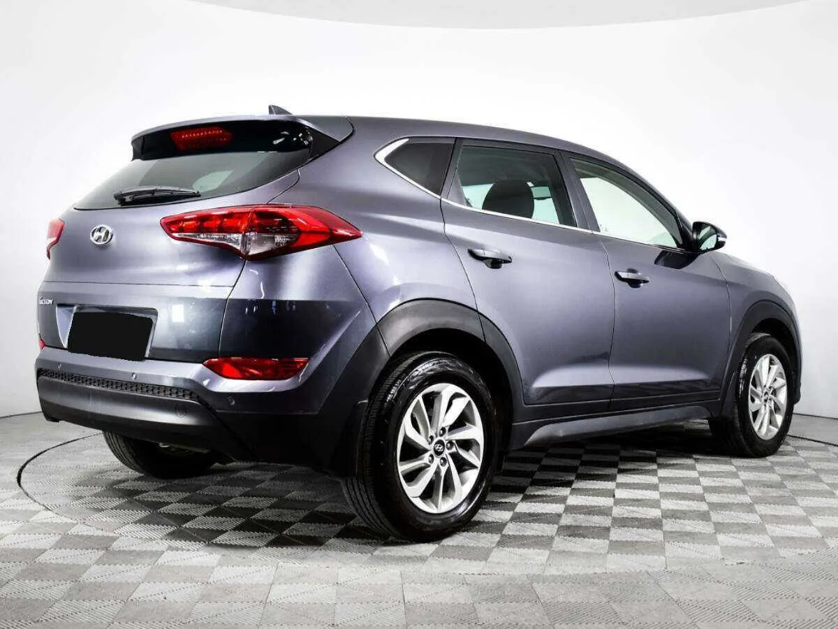 Hyundai Tucson