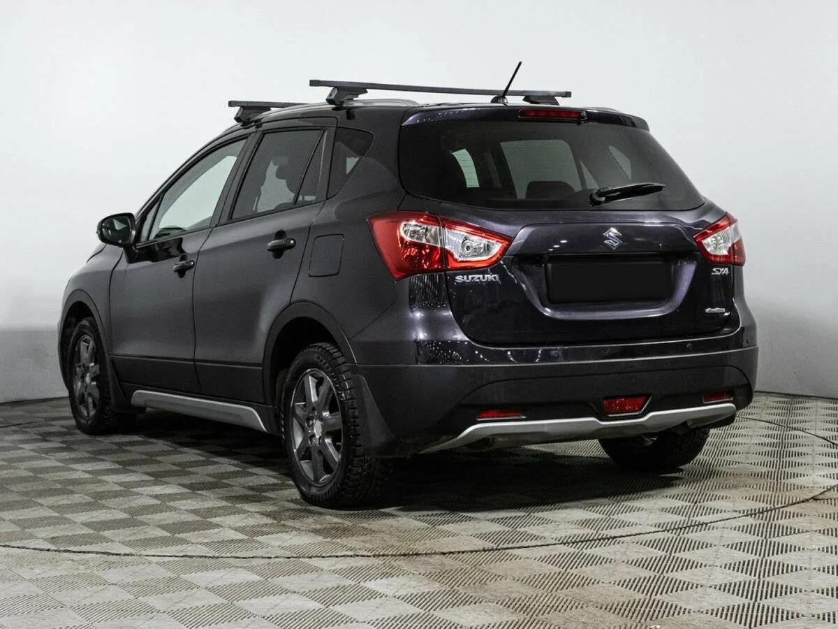 Suzuki SX4