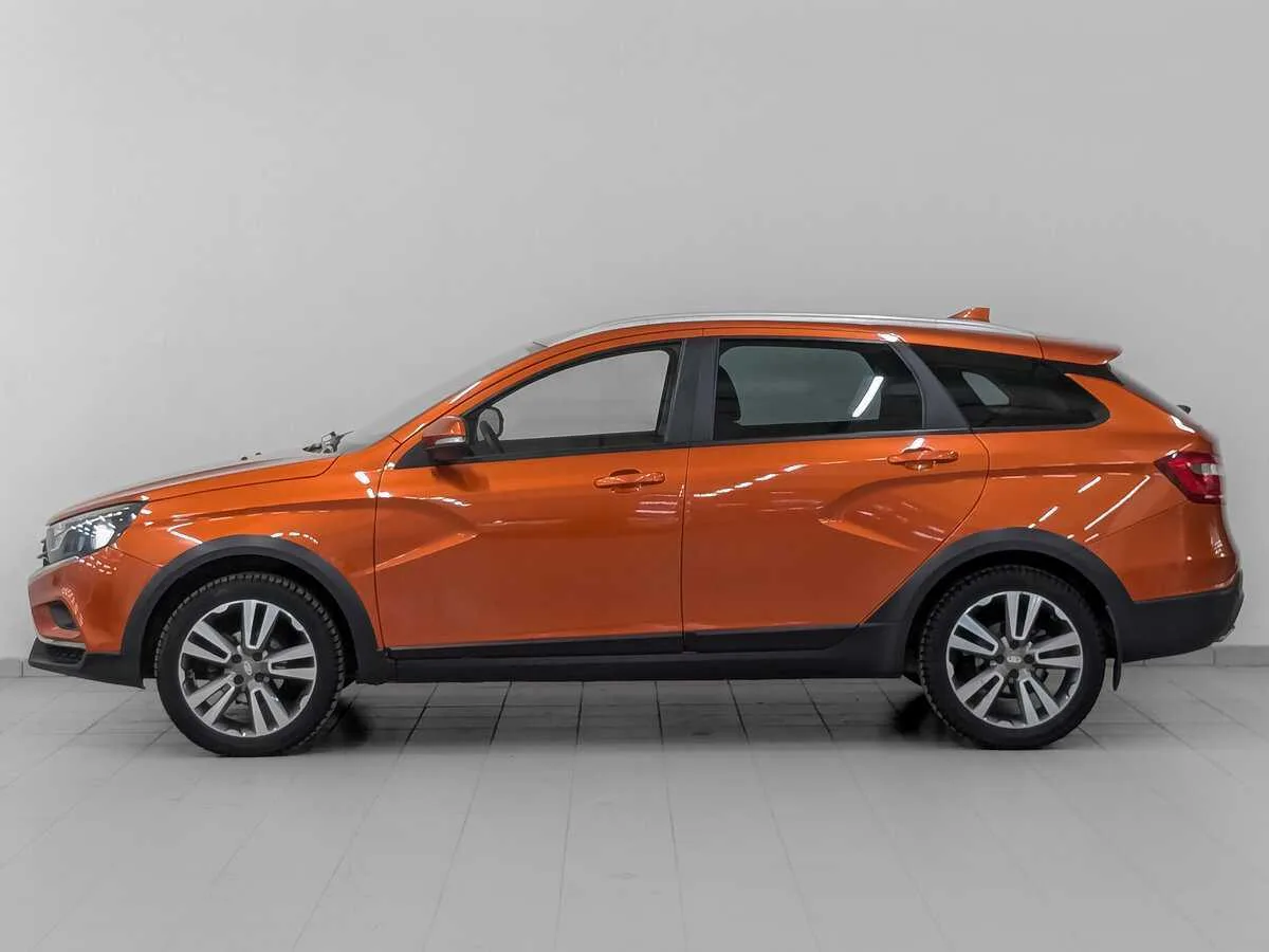 LADA (ВАЗ) Vesta