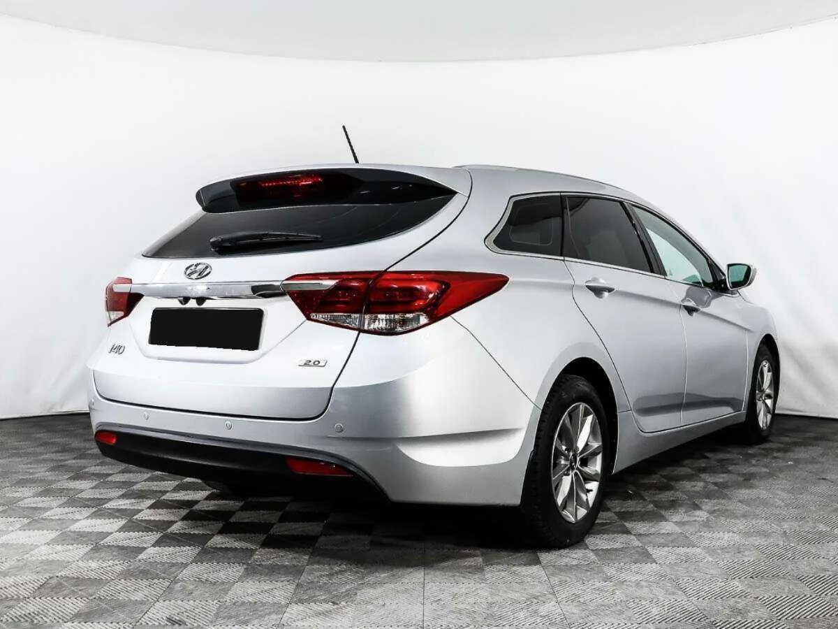 Hyundai i40