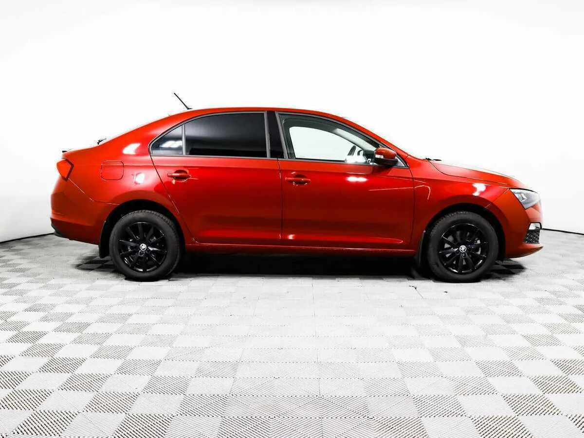 Skoda Rapid
