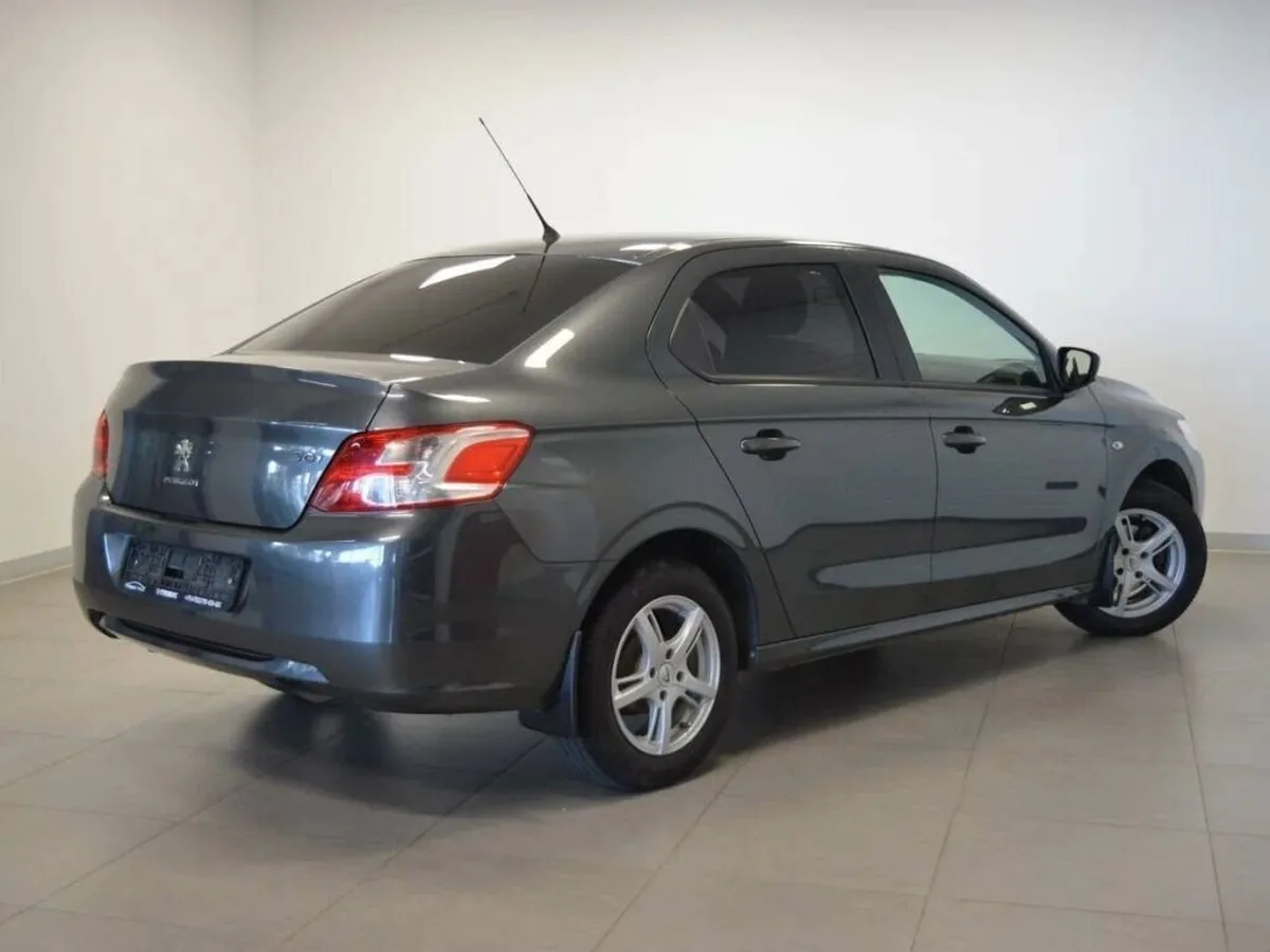 Peugeot 301