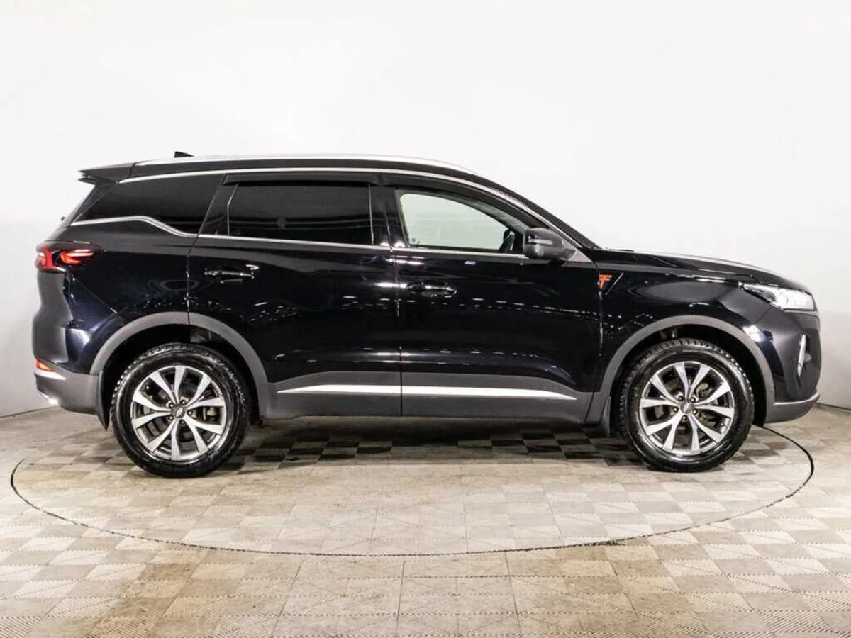 Chery Tiggo 7 Pro Max
