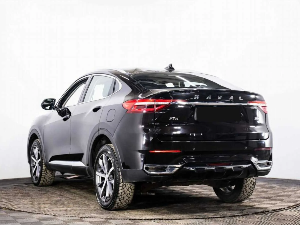 Haval F7x