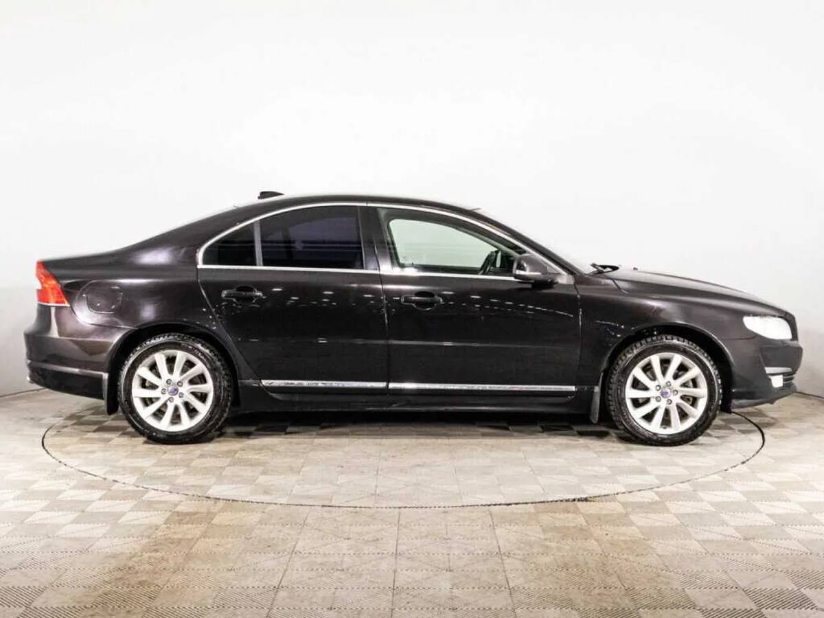 Volvo S80