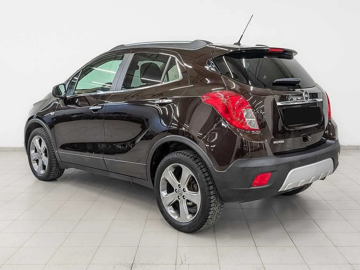 Opel Mokka