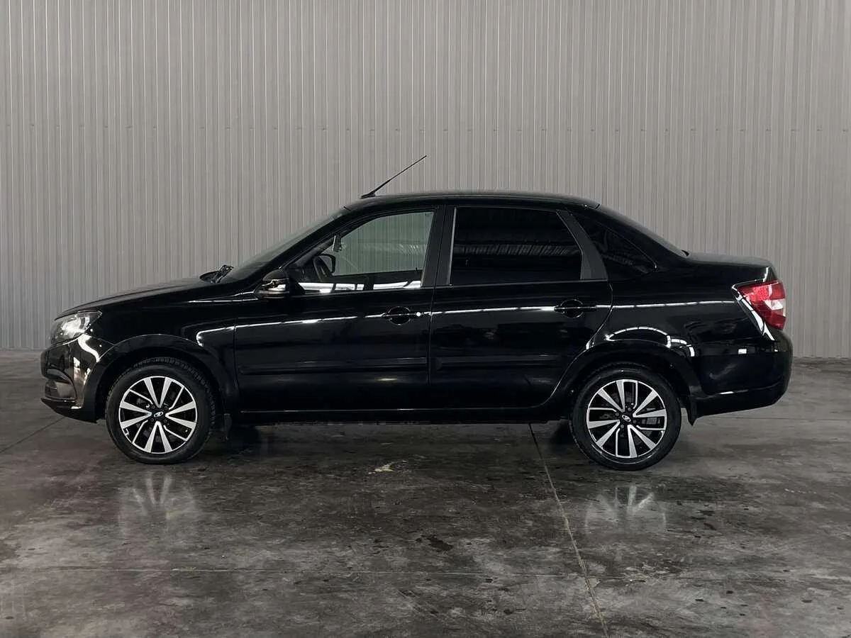 LADA (ВАЗ) Granta
