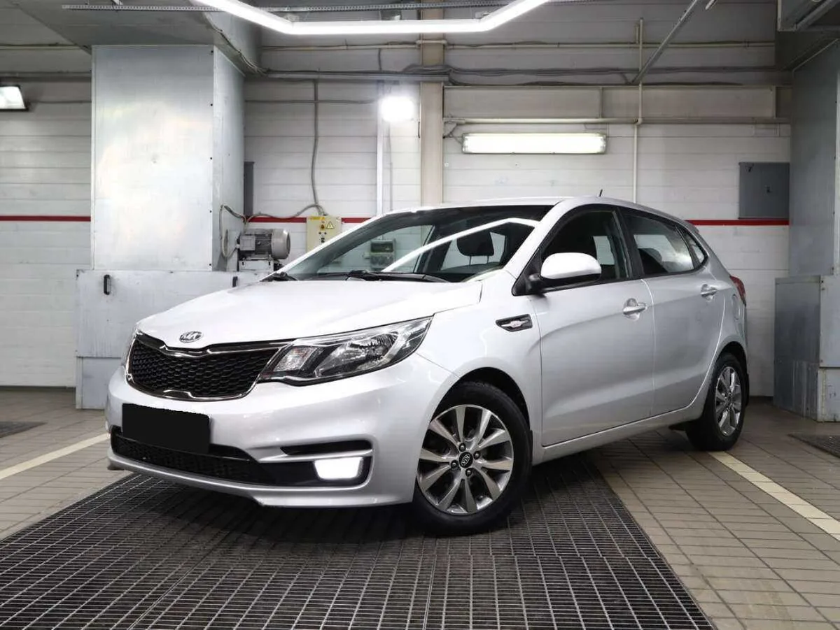 Kia Rio
