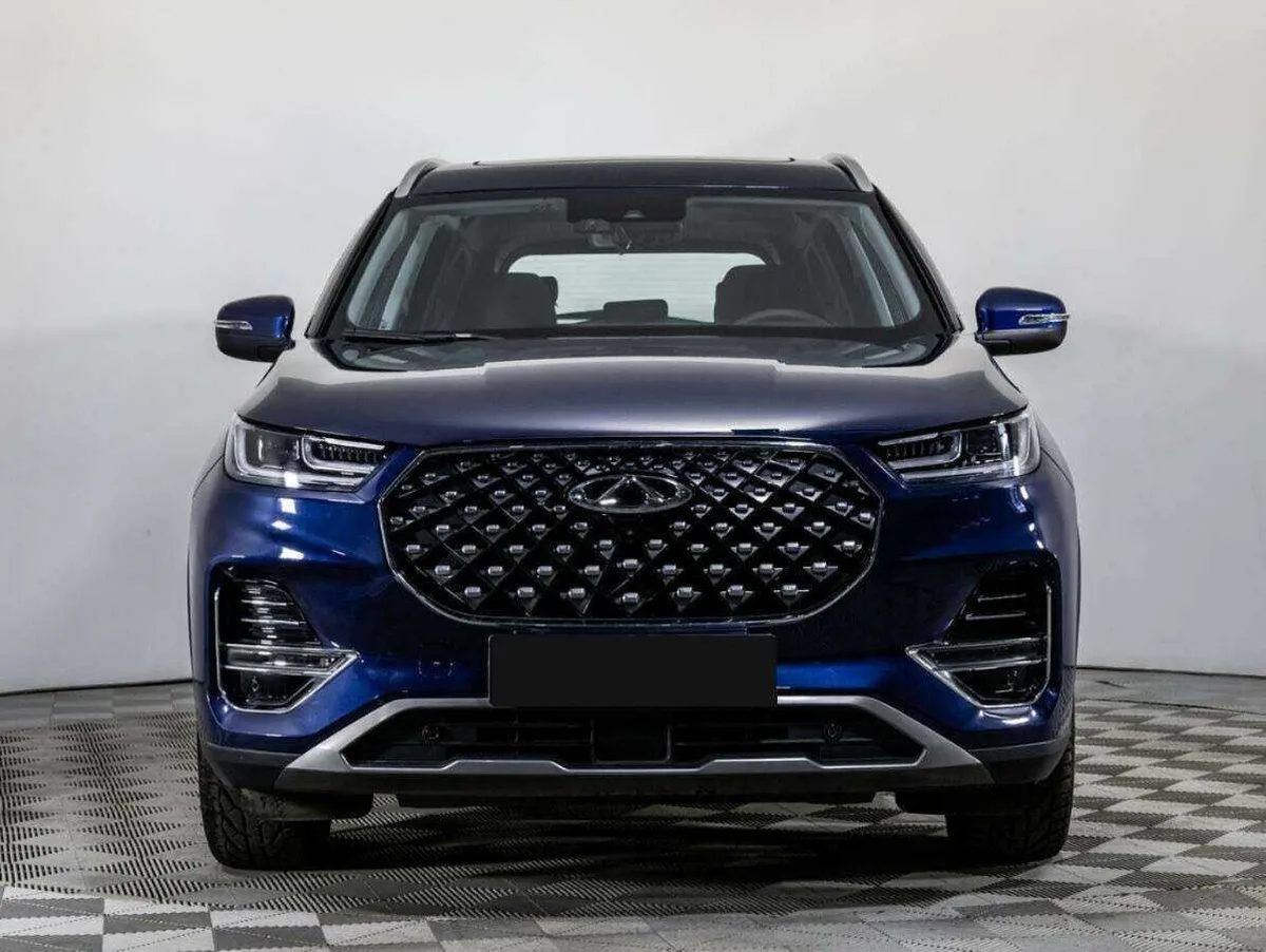 Chery Tiggo 8 Pro