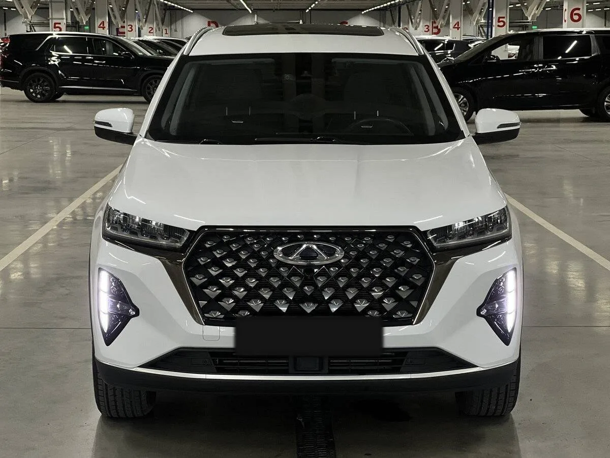Chery Tiggo 7 Pro Max