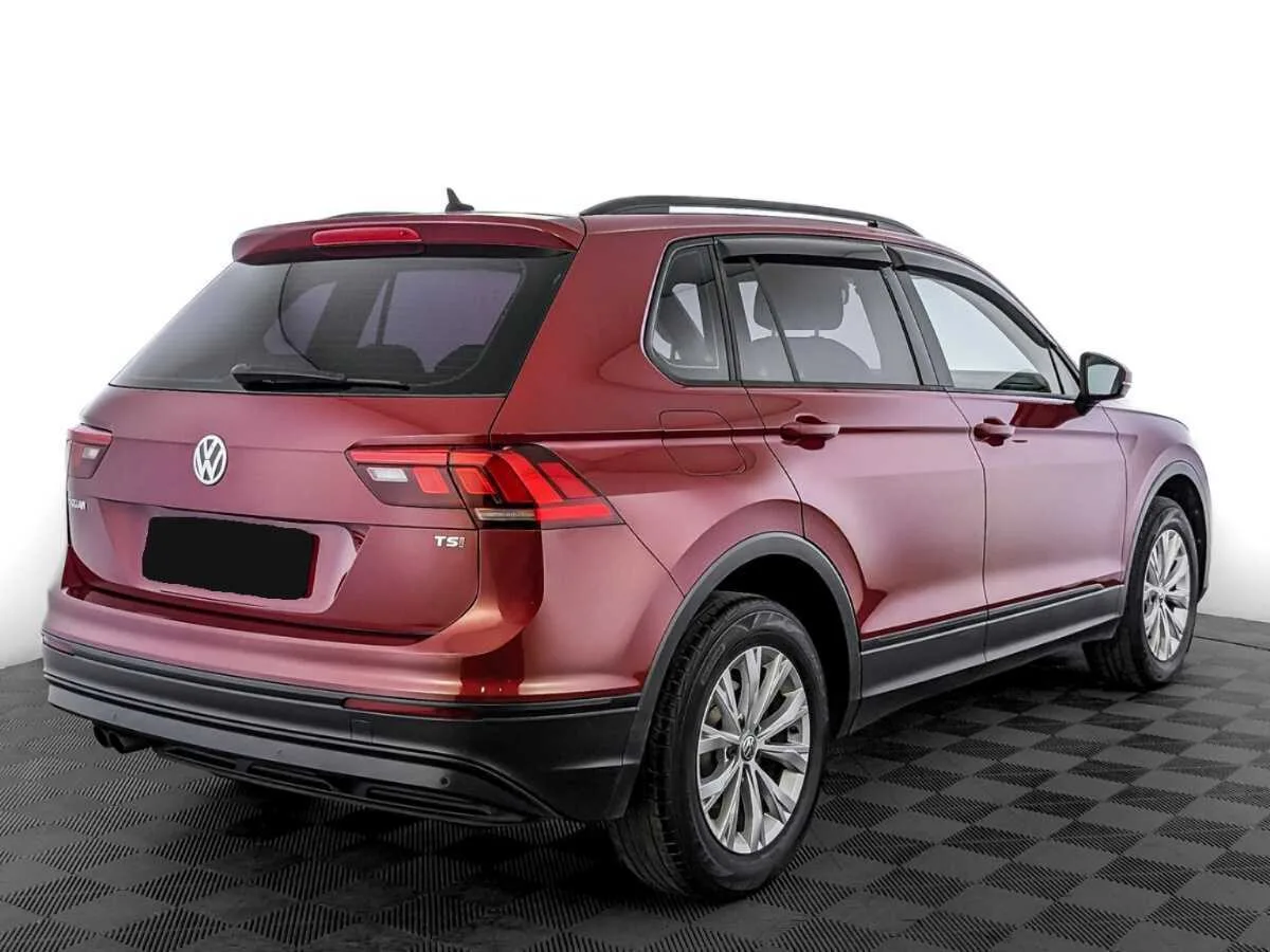 Volkswagen Tiguan