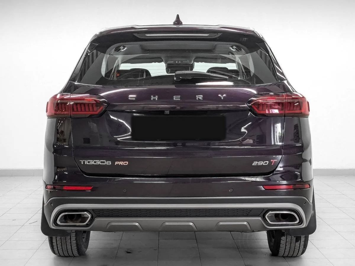 Chery Tiggo 8 Pro