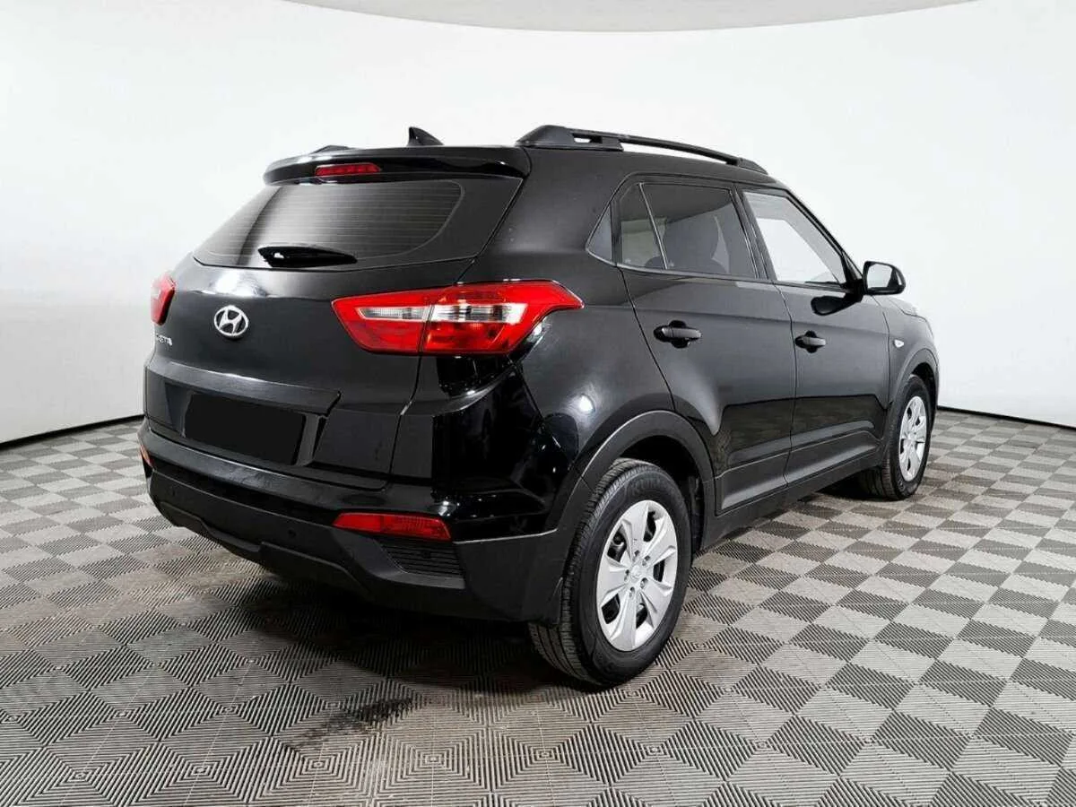 Hyundai Creta