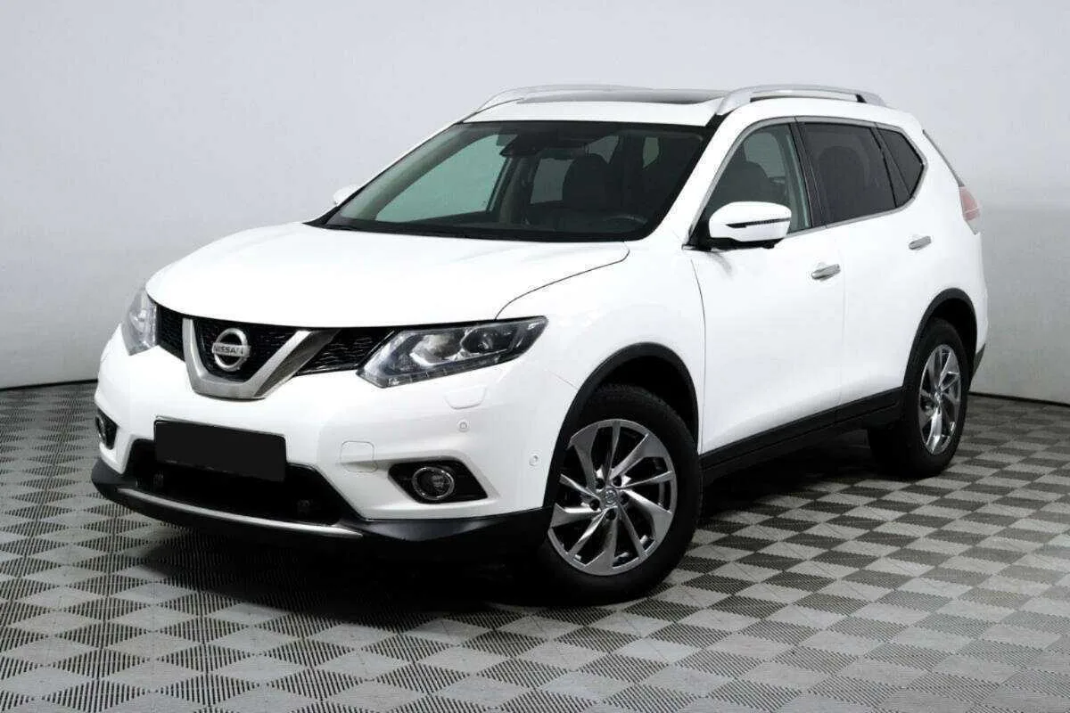 Nissan X Trail
