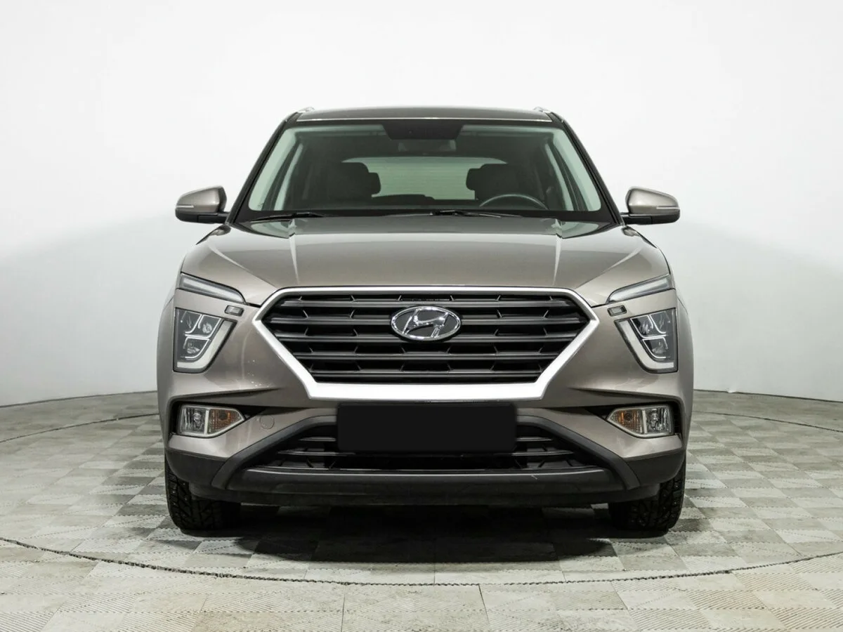 Hyundai Creta