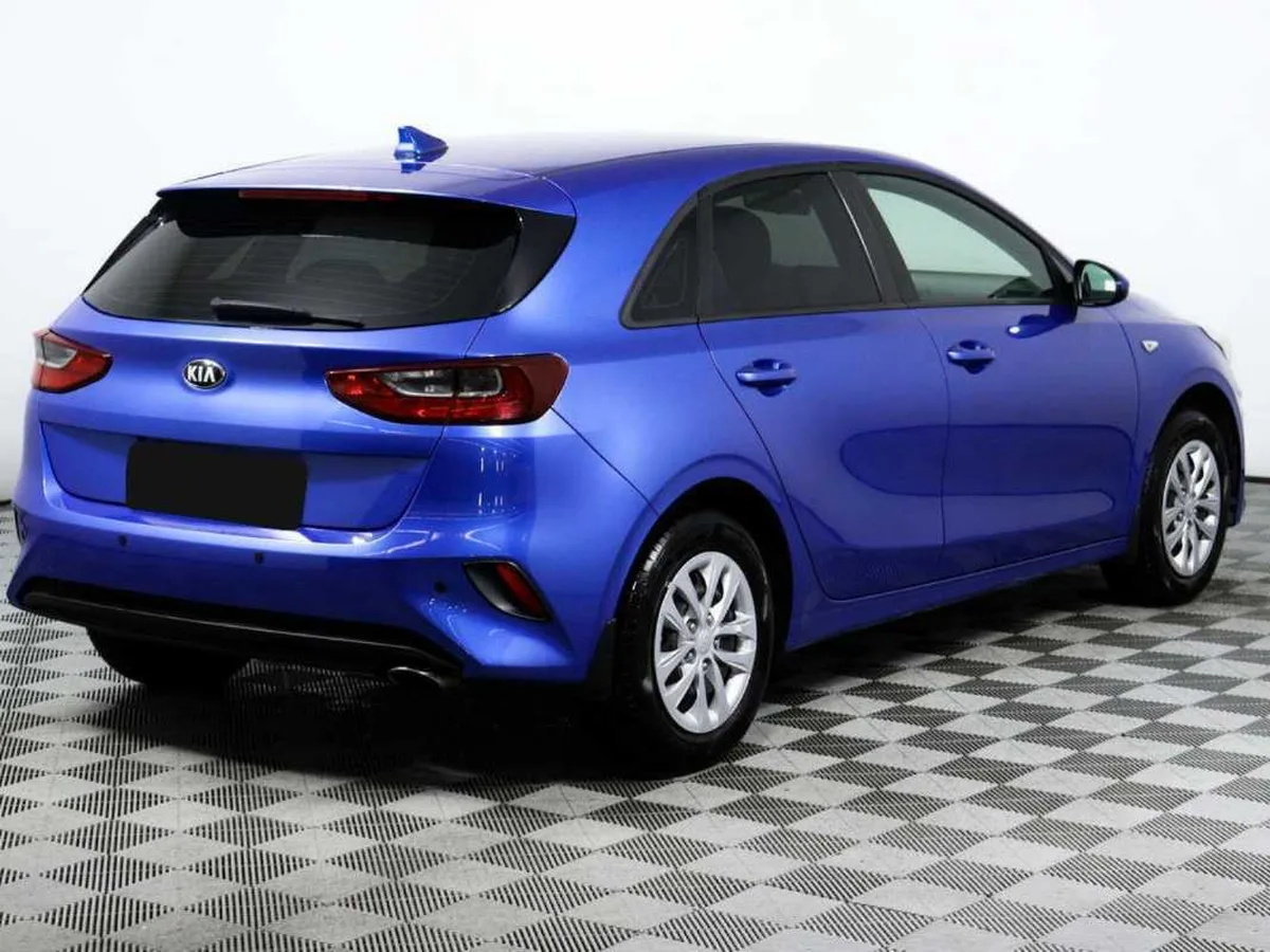 Kia Ceed