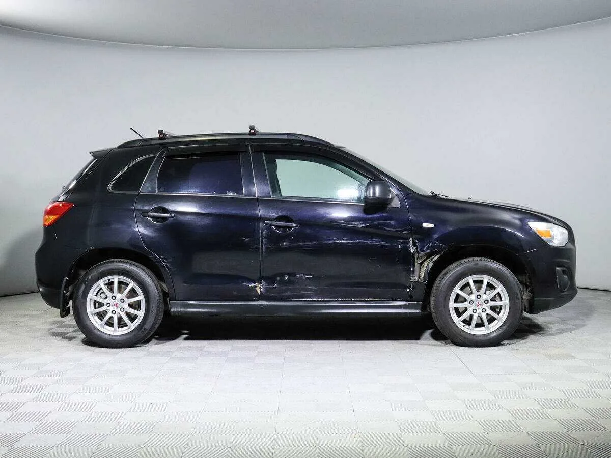 Mitsubishi ASX