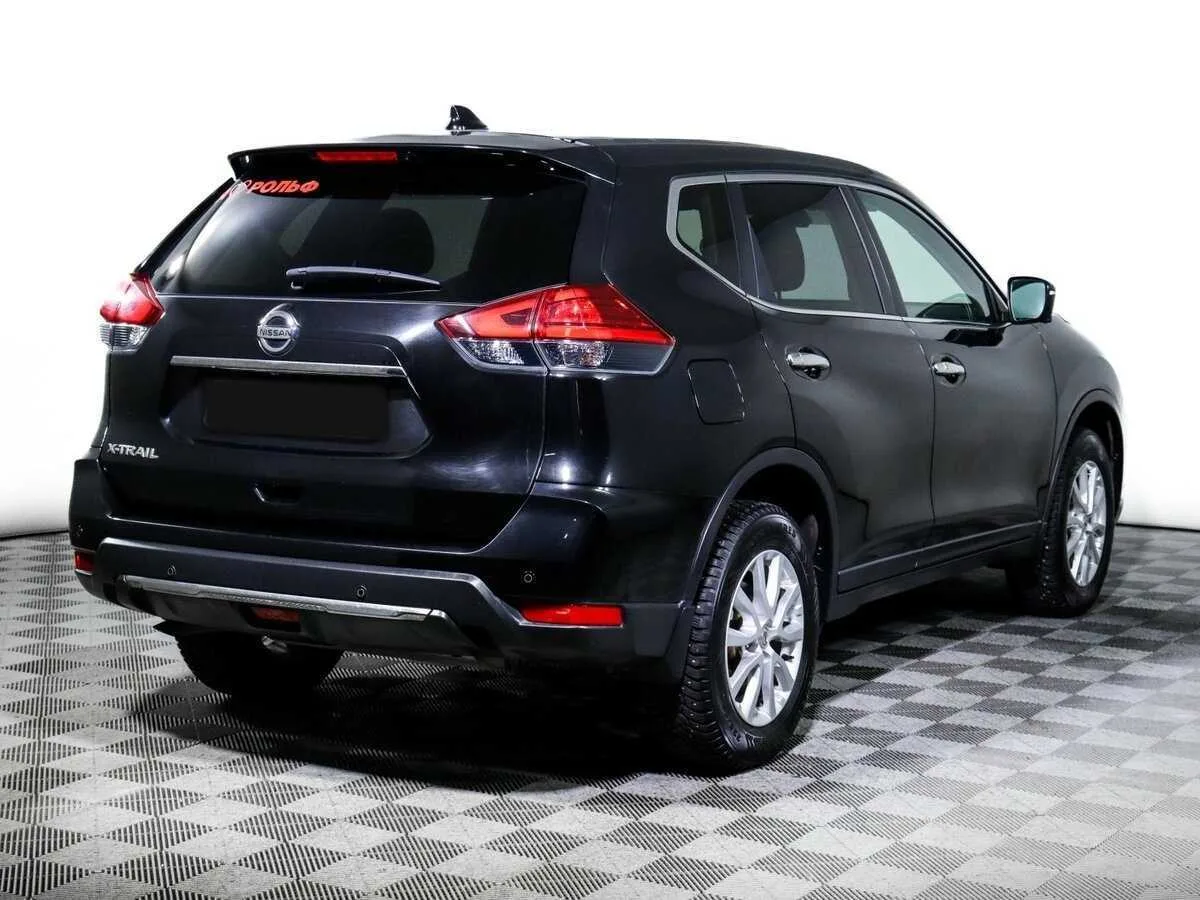 Nissan X Trail