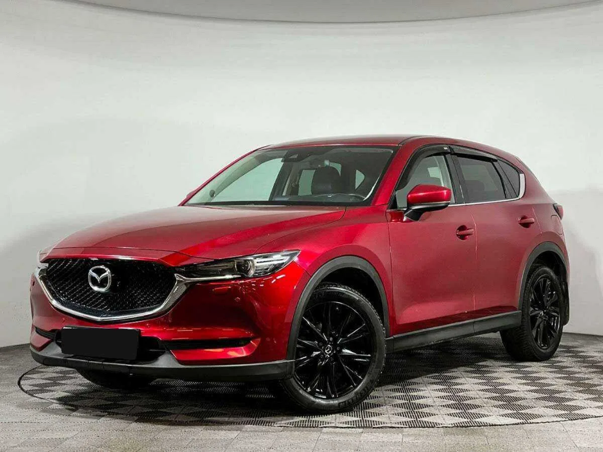 Mazda Cx 5