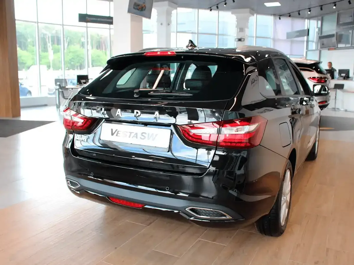 LADA (ВАЗ) Vesta