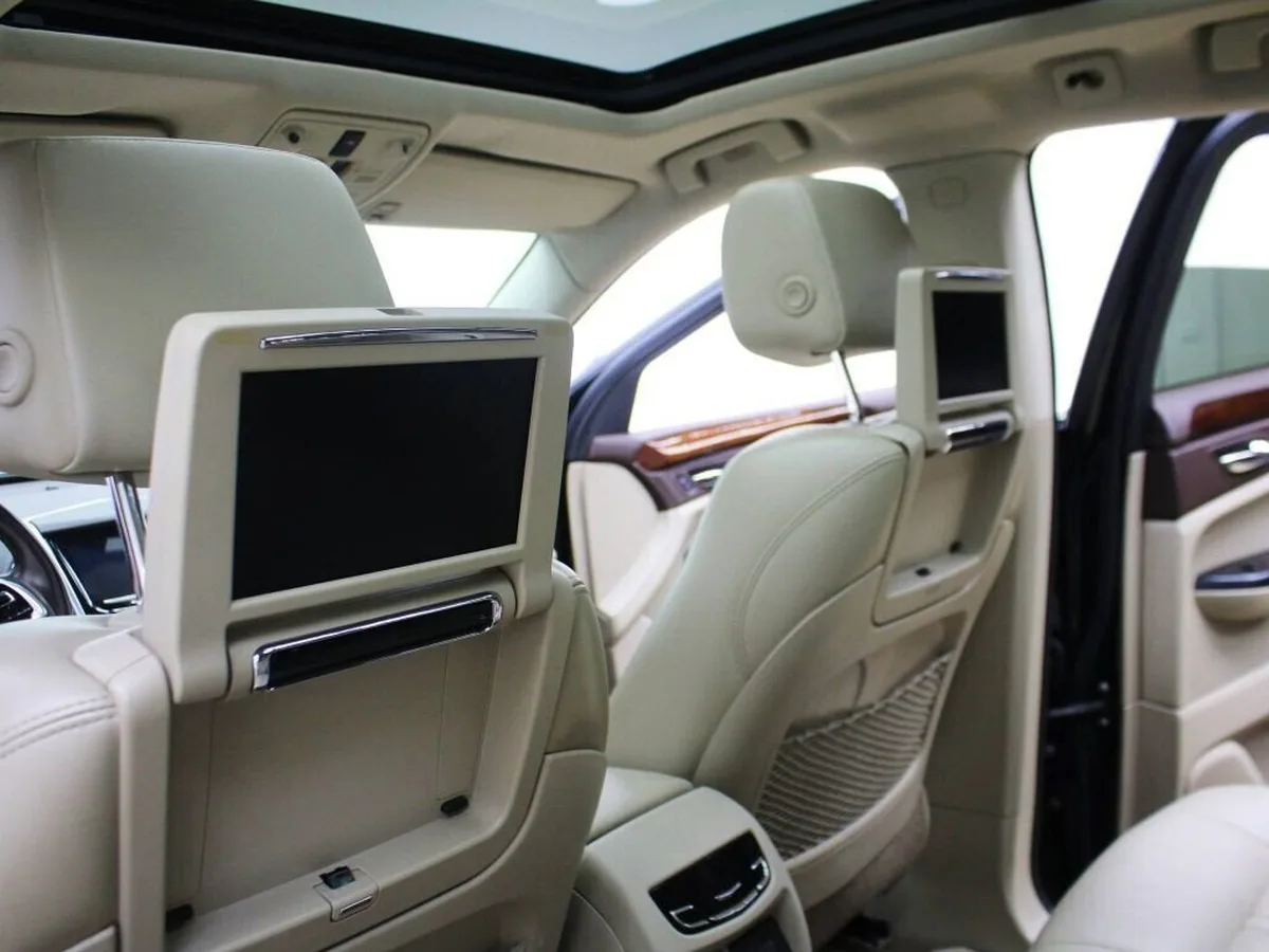 Cadillac SRX