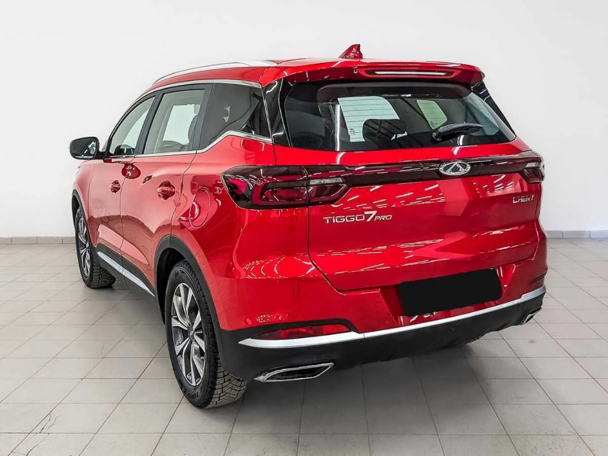 Chery Tiggo 7 Pro