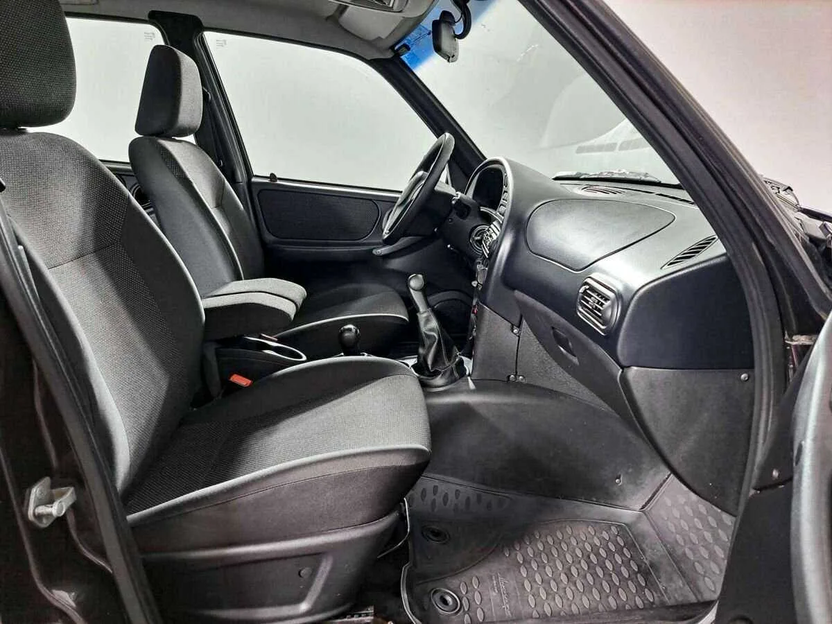 Chevrolet Niva