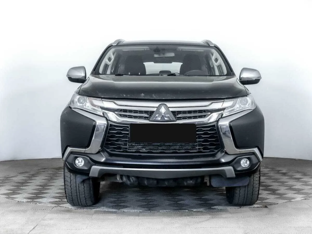 Mitsubishi Pajero Sport