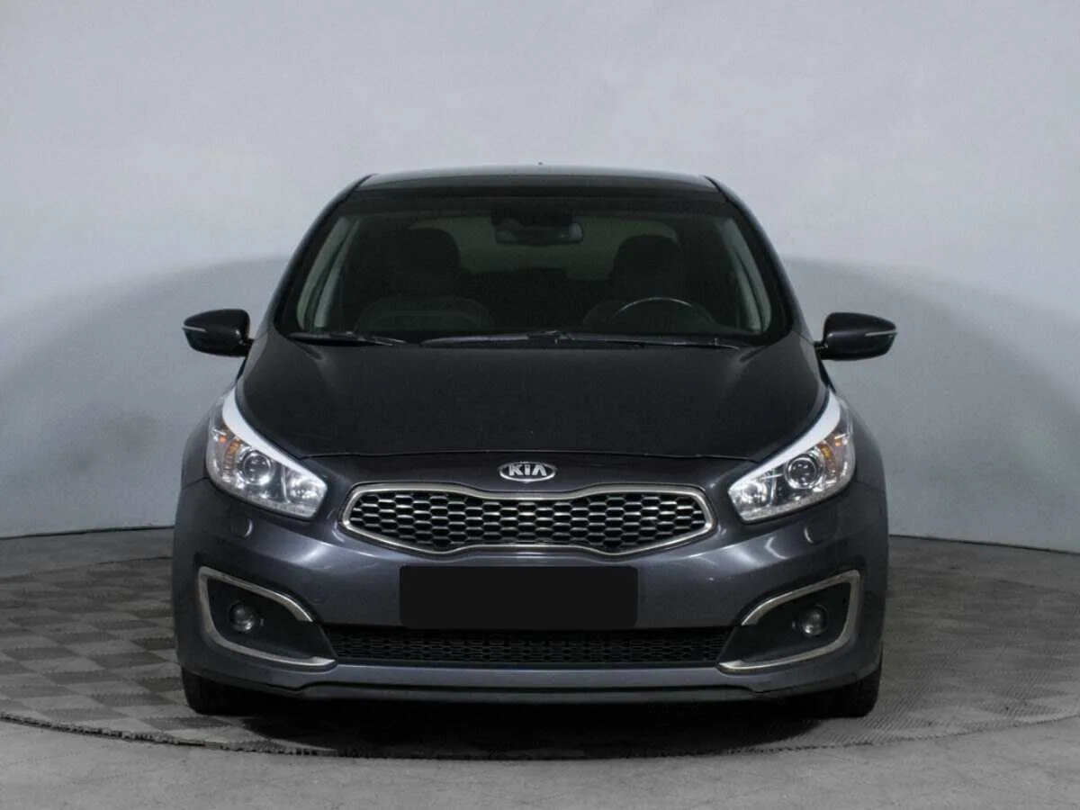 Kia Ceed