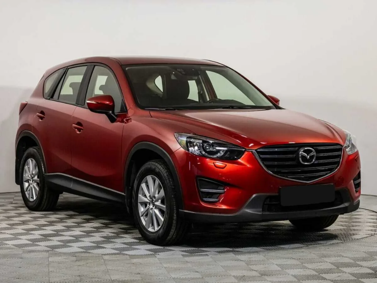 Mazda Cx 5