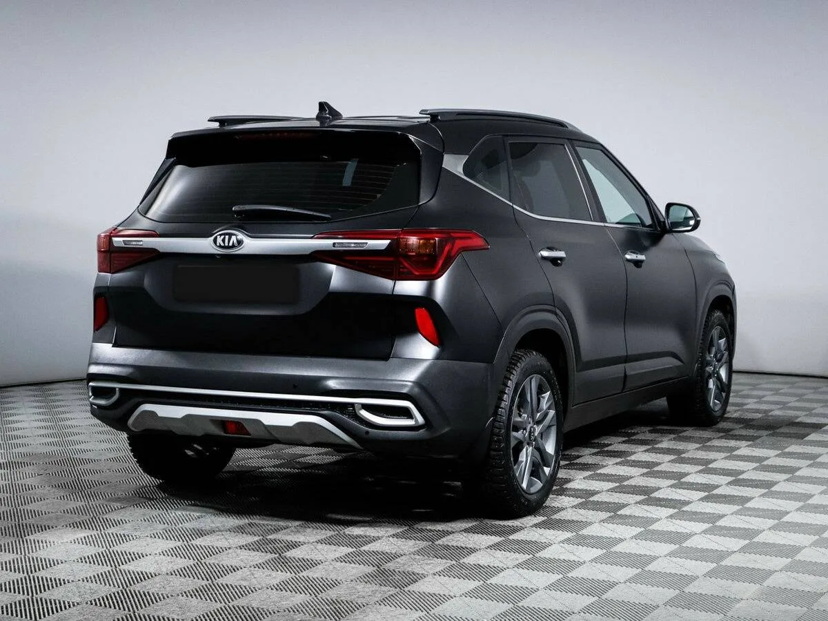 Kia Seltos
