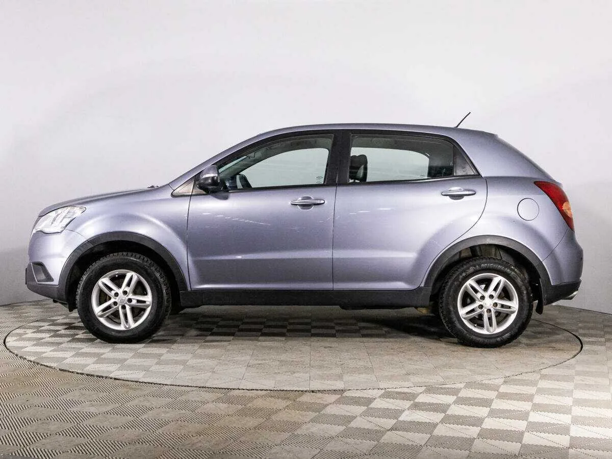 SsangYong Actyon