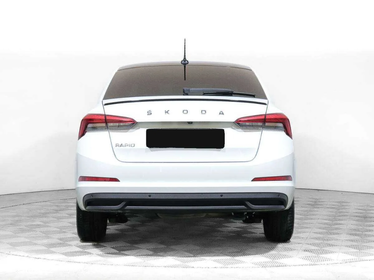 Skoda Rapid