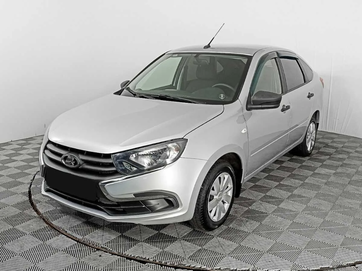 LADA (ВАЗ) Granta