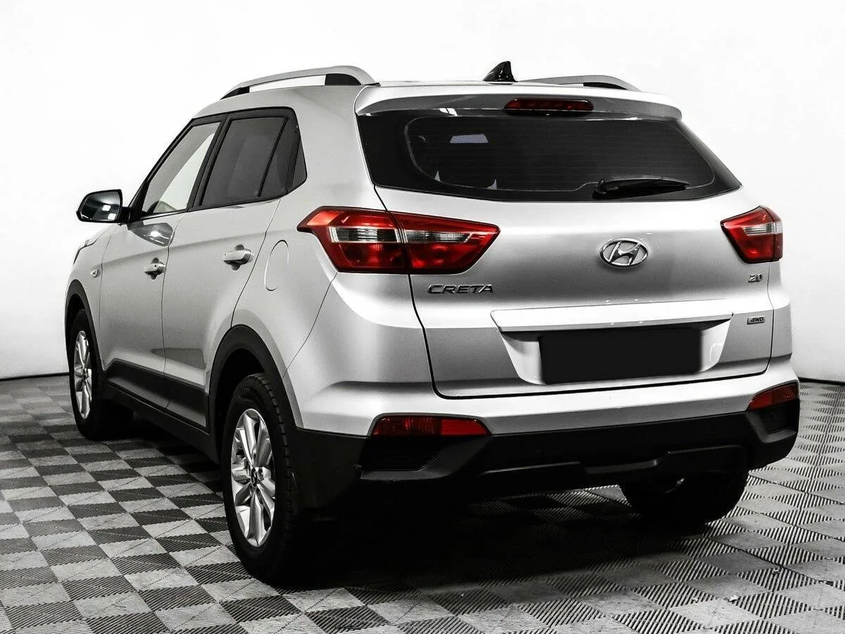 Hyundai Creta