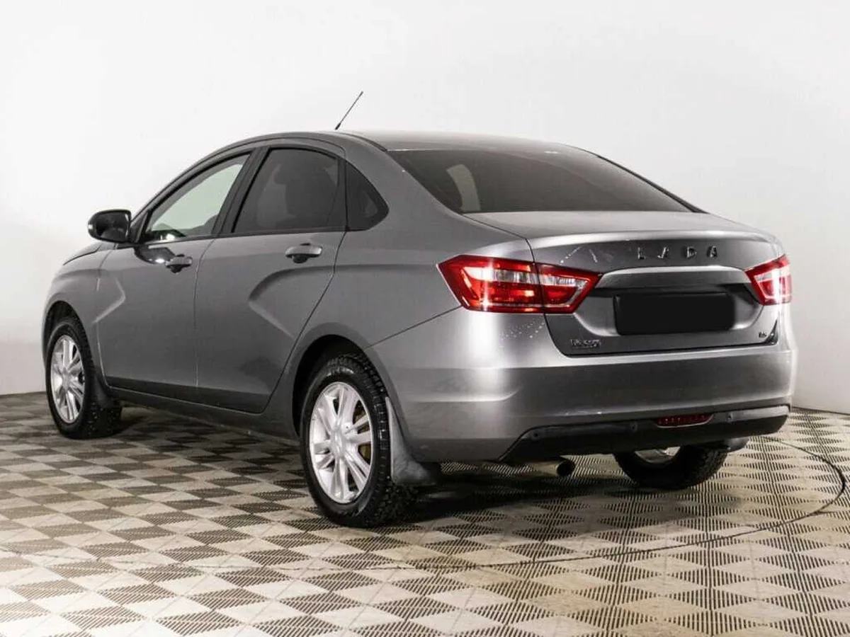 LADA (ВАЗ) Vesta