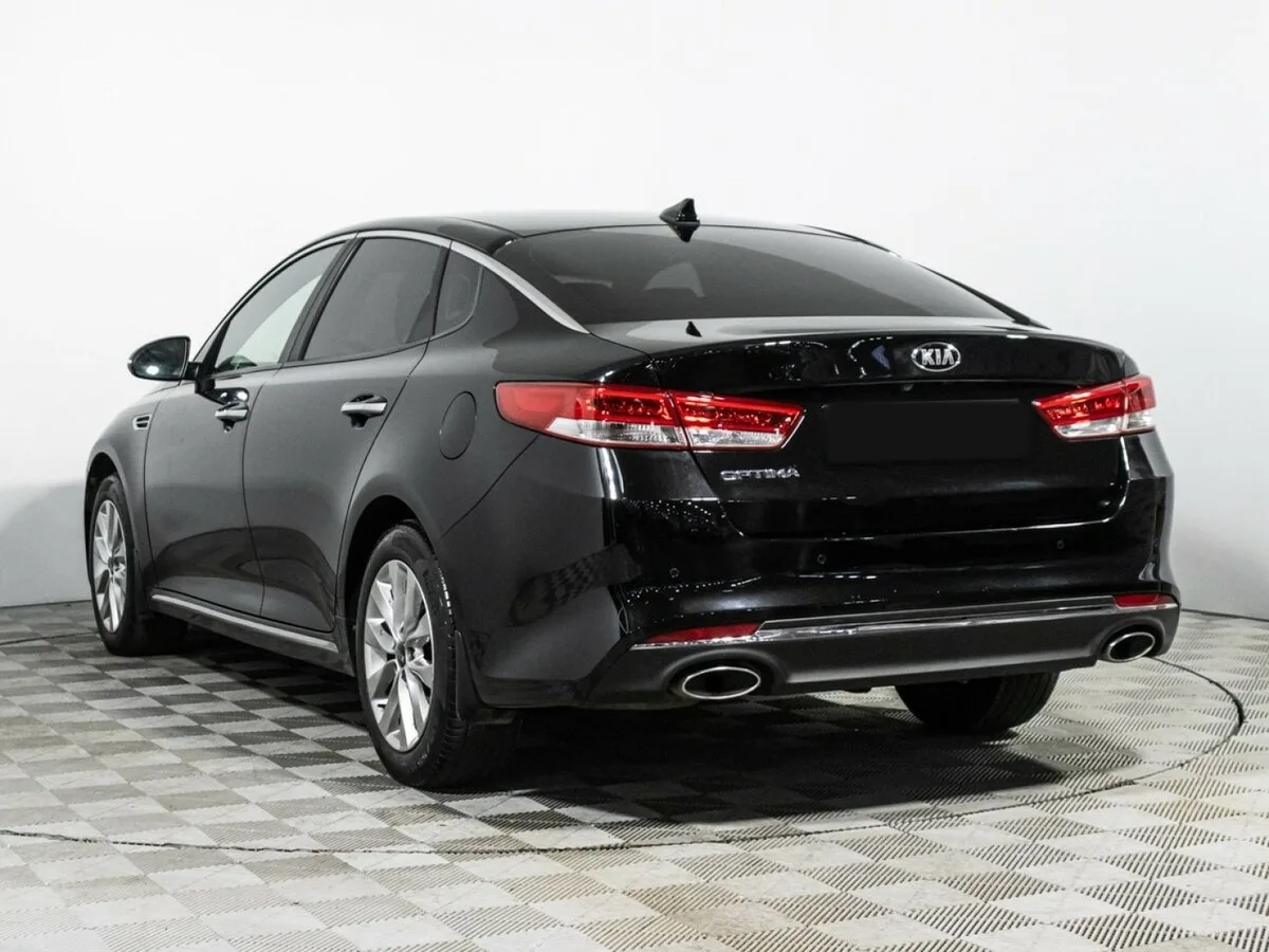 Kia Optima