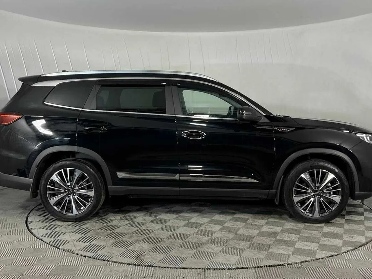 Chery Tiggo 8 Pro Max