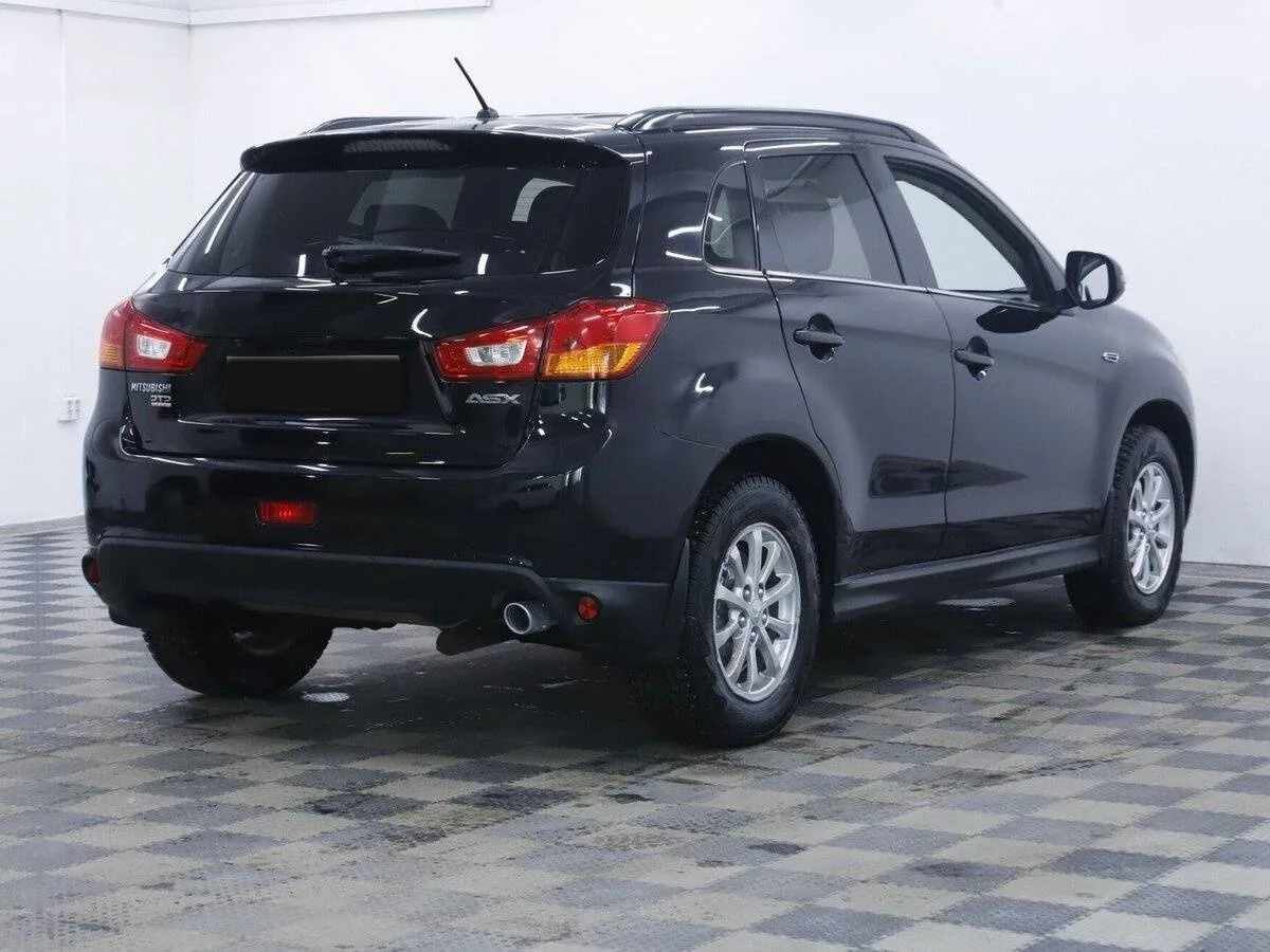 Mitsubishi ASX
