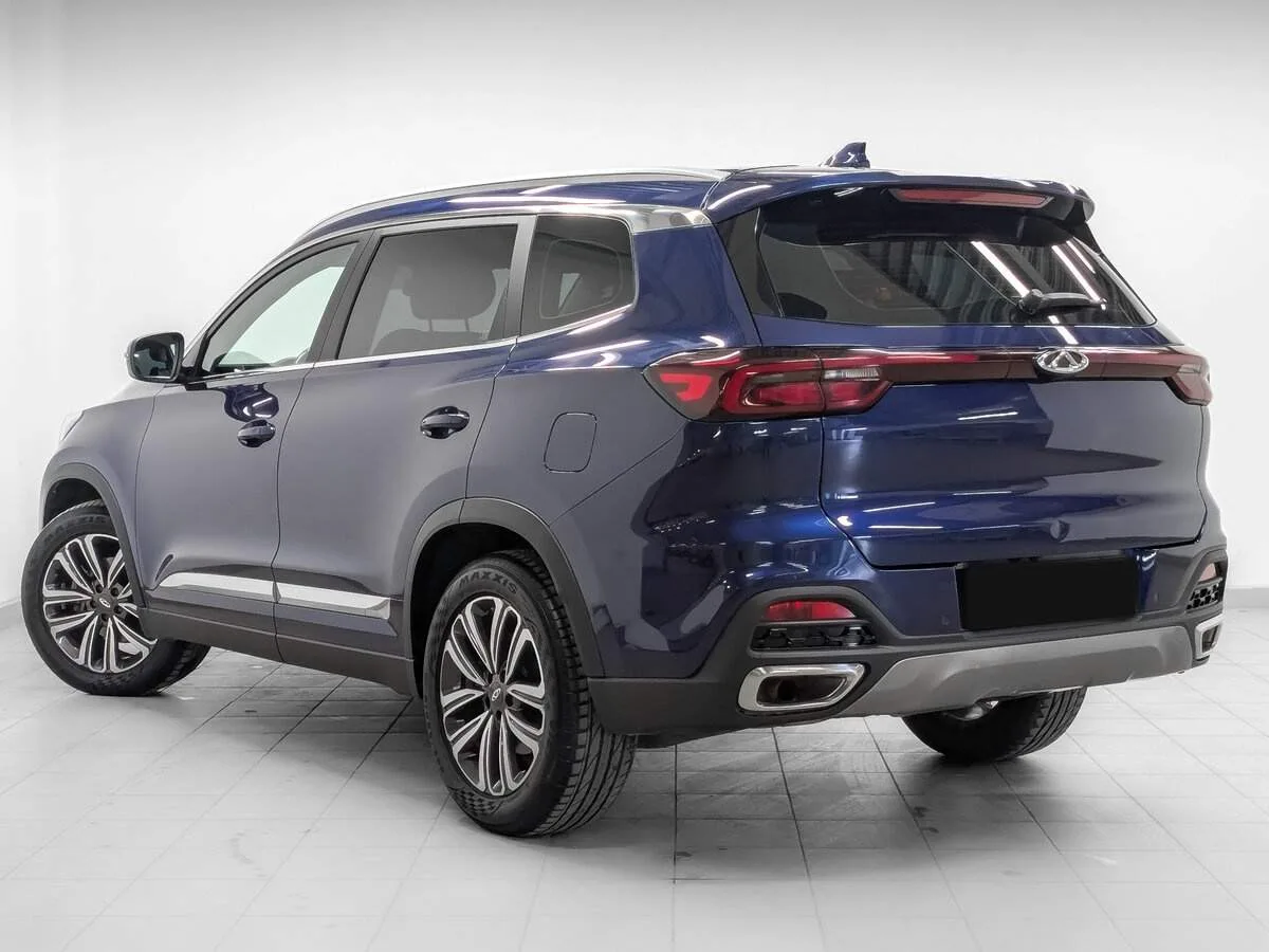 Chery Tiggo 8