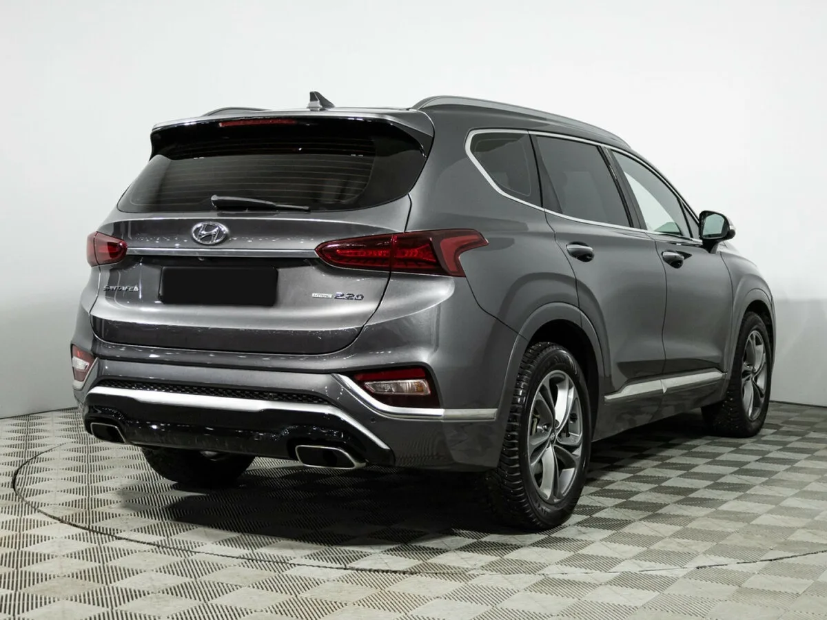 Hyundai Santa Fe