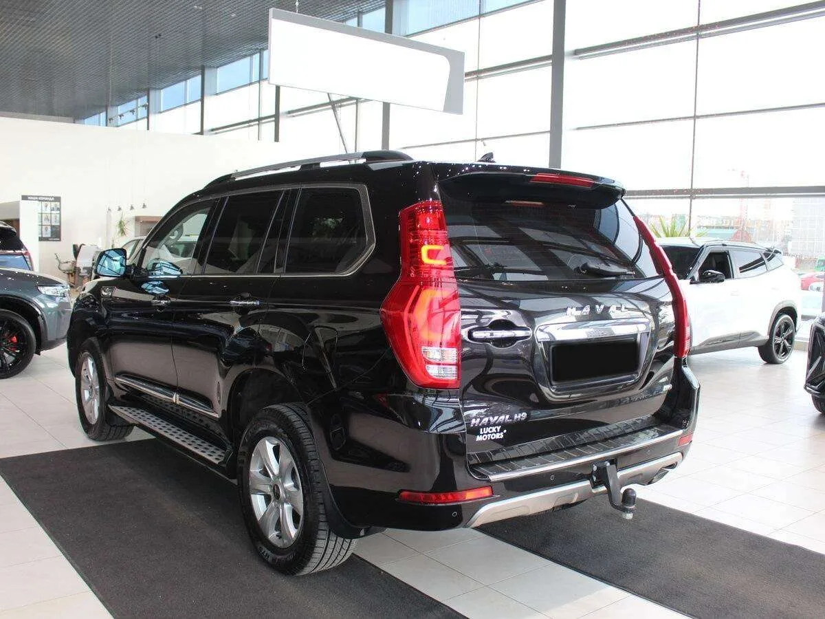 Haval H9