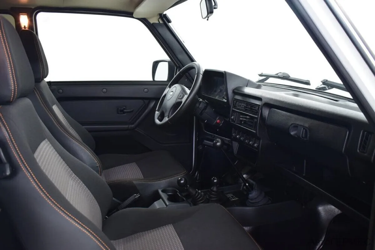 LADA (ВАЗ) 2121 (4x4)