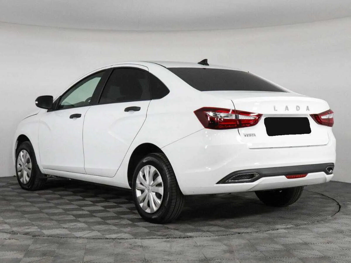 LADA (ВАЗ) Vesta