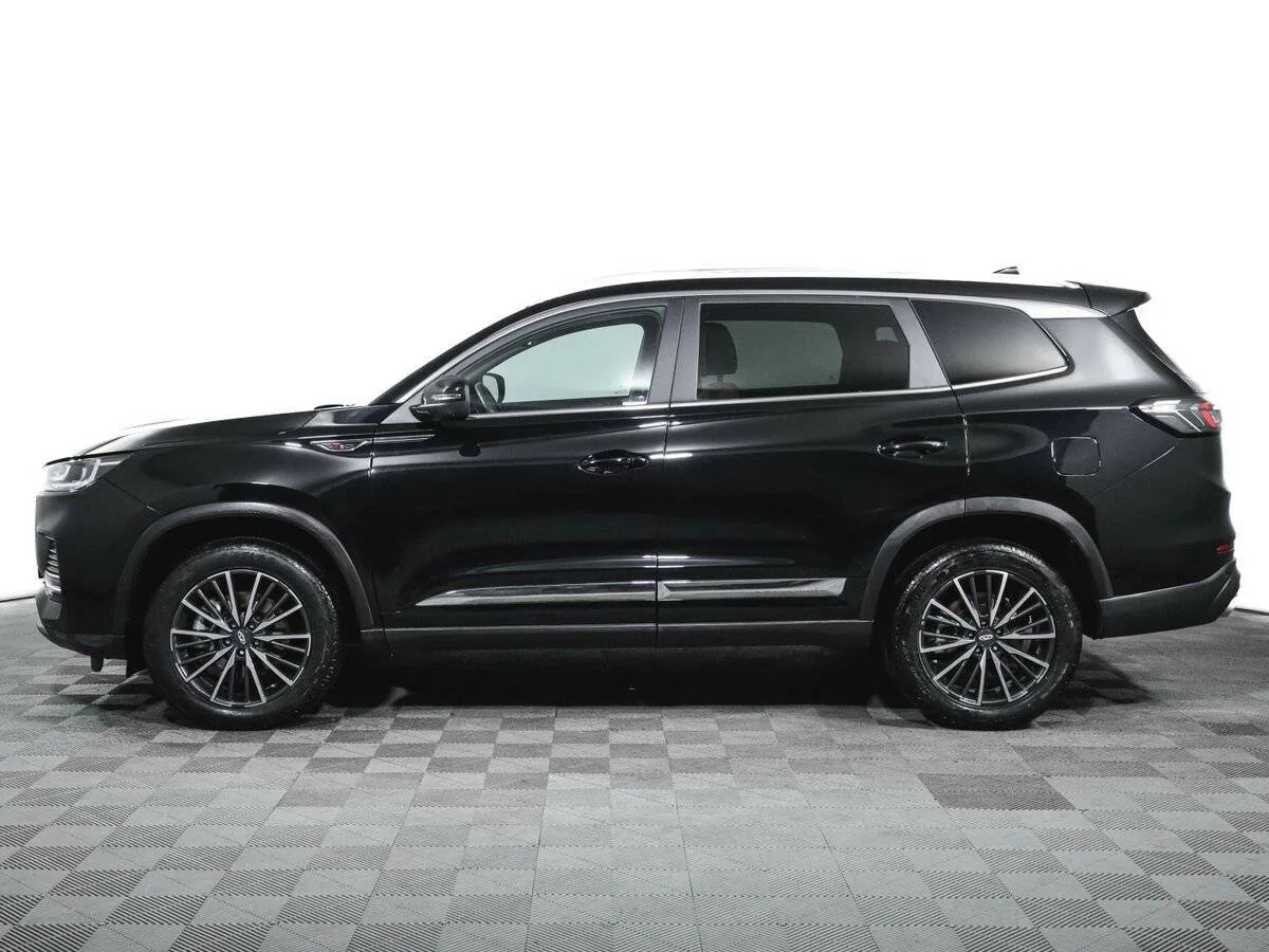 Chery Tiggo 8 Pro Max