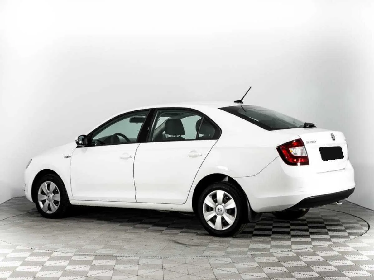 Skoda Rapid