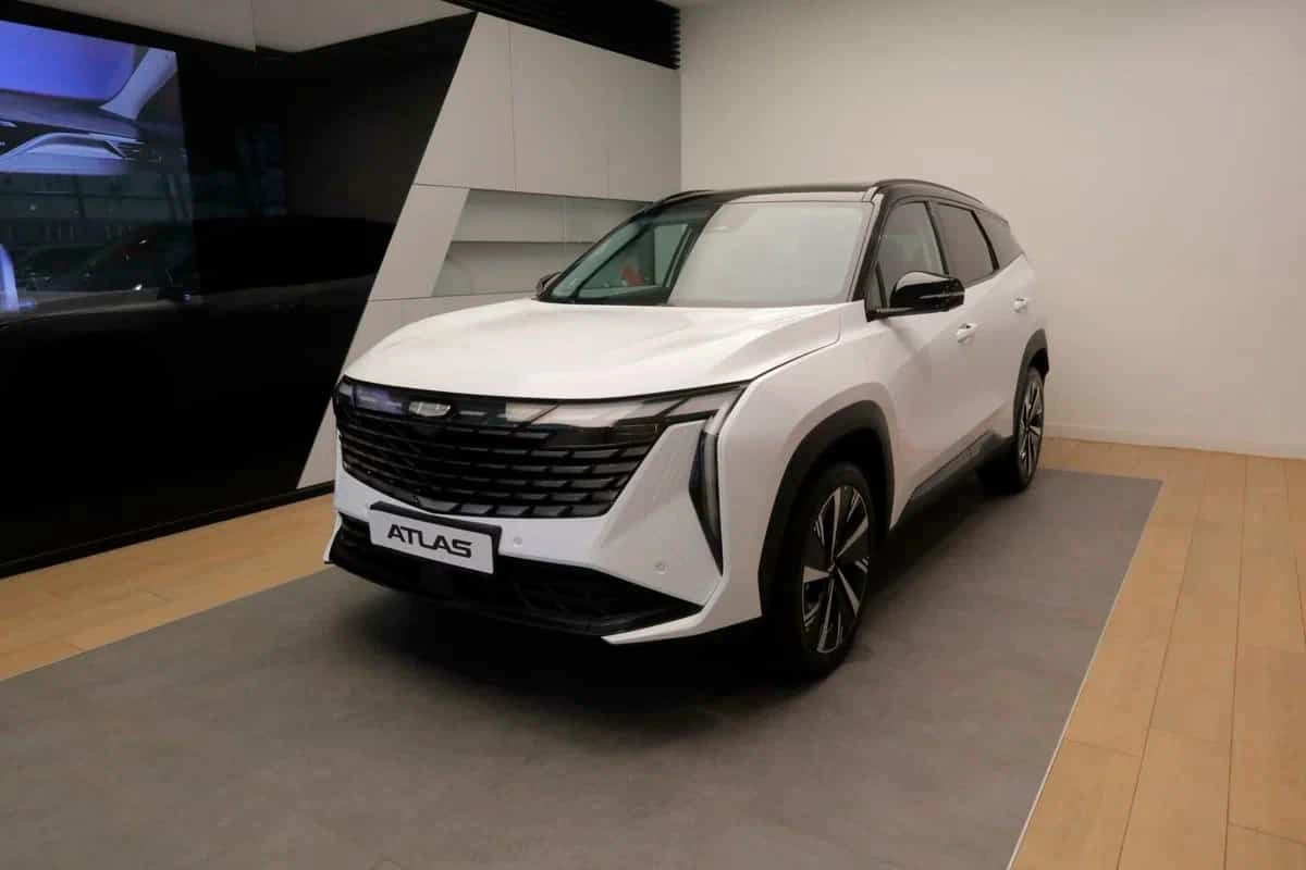 Geely Atlas