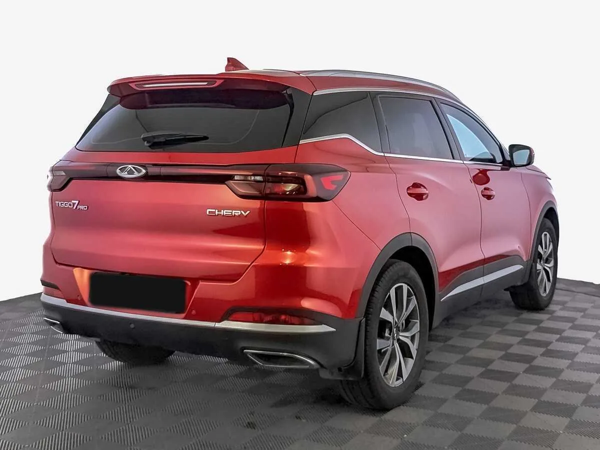 Chery Tiggo 7 Pro