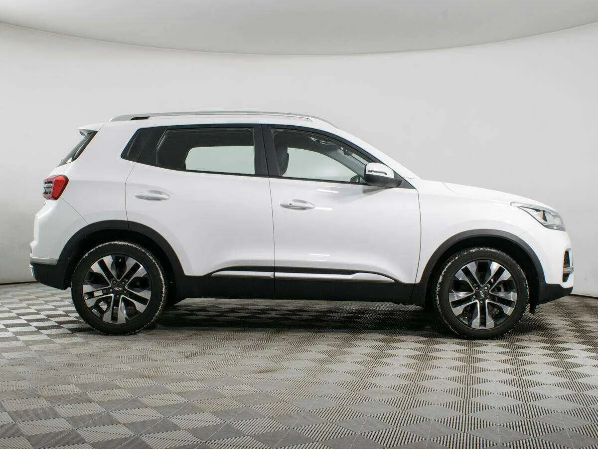 Chery Tiggo 4