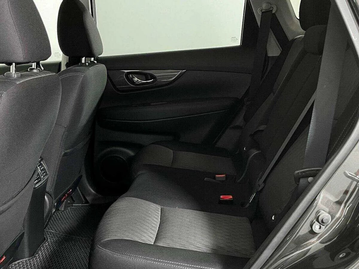 Nissan X Trail
